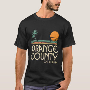 Orange County California T-Shirt