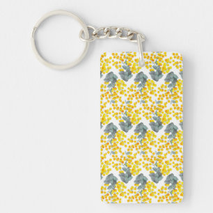Orange County Fair Key Ring