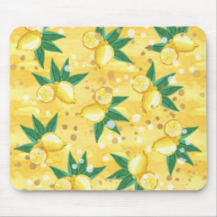 Orange County Mouse Pad