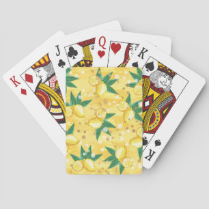 Orange County Playing Cards