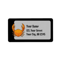 Orange Crab