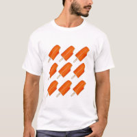 Orange Cream Popsicles T-Shirt