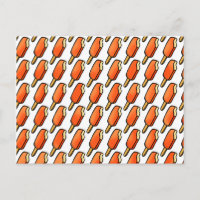 Orange Creamsicle Icecream Popsicles