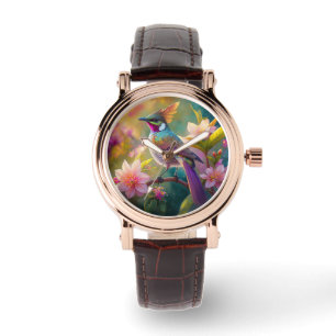 Orange Crested Rainbow Jay Fantasy Bird Watch