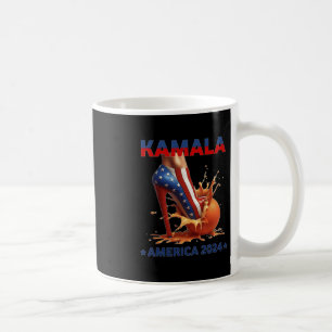 Orange Crush America 2024  Coffee Mug