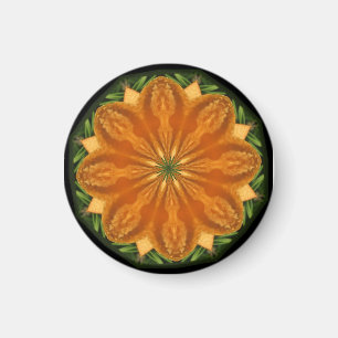 Orange Crush Magnet