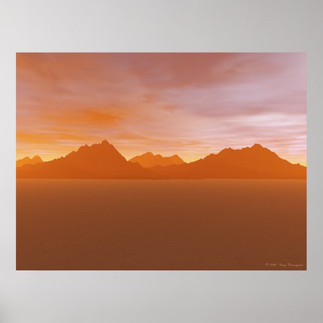 Orange Crush Poster (Front)