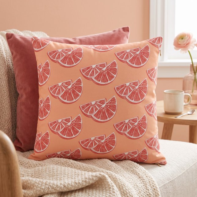 Orange Cushion (Creator Uploaded)