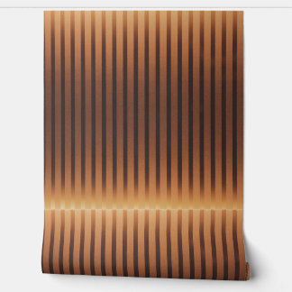 Orange Custom 2' * 12' Textured Vinyl  Wallpaper