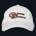 Orange Daddy Embroidered Hat<br><div class="desc">We need Orange Daddy back in the Oval Office!!</div>