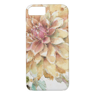 Orange Dahlia Case-Mate iPhone Case