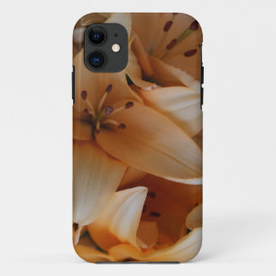 Orange Day Lillies Close Up Case-Mate iPhone Case