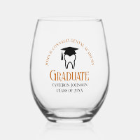 Orange Dental School Custom Dentist Graduation