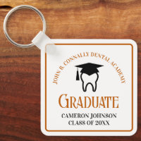 Orange Dental School Custom Graduation Gift