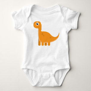 Orange Dino Creeper