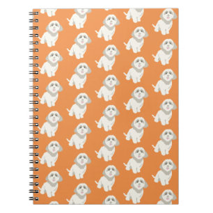 Orange Dog Notebook