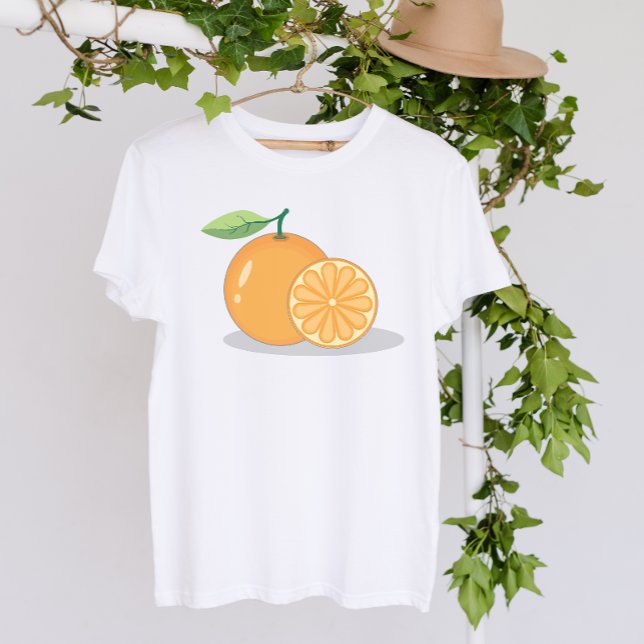 Orange dream T-Shirt (Creator Uploaded)