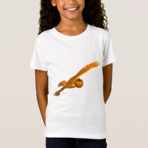 Orange Eagle T-Shirt