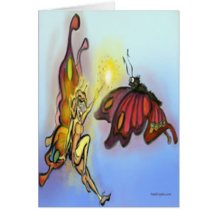 Orange Faerie