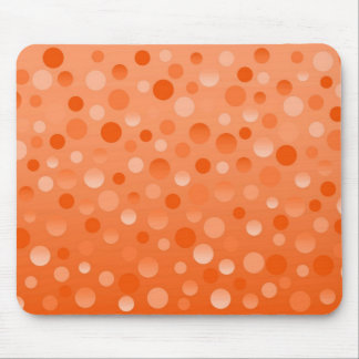 Orange Fizz mousepad
