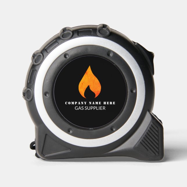 Orange Flame, Gas Engineer & Supplier 1 (Front)