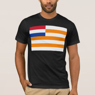 Orange Free State, South Africa flag T-Shirt