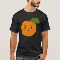 Orange – Fresh Vibrant Fruit Illustration