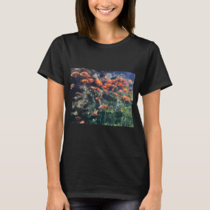 Orange Freshwater Fish at the Tennessee Aquarium T-Shirt