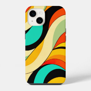Orange & Friends Colour Blend Notebook iPhone 14 Case