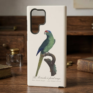 Orange-Fronted Parakeet, Eupsittula Canicularis Samsung Galaxy Case