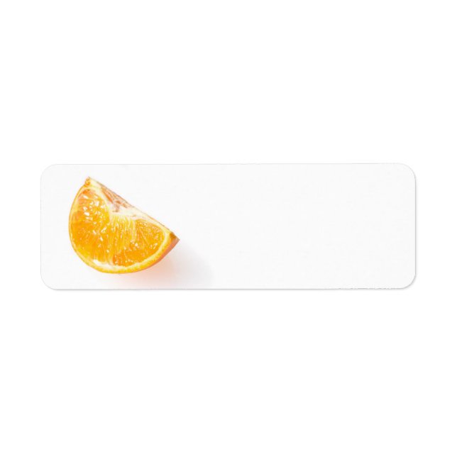 Orange fruit (Front)