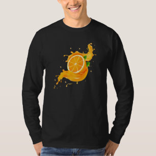 Orange Fruit 1 T-Shirt