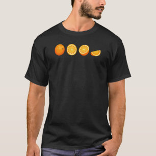 Orange Fruit 2 T-Shirt