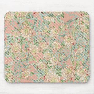 Orange Fruit Mouse Pad