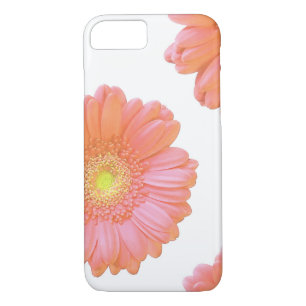 Orange gerbera daisy Case-Mate iPhone case