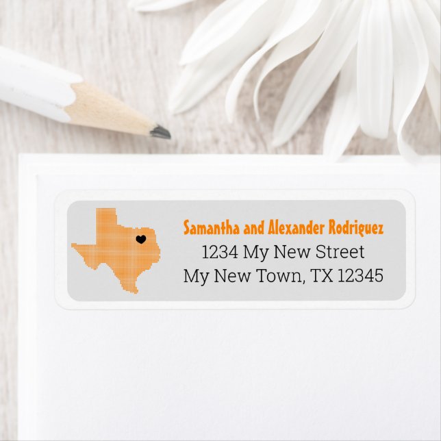 Orange Gone South, Y'all (Insitu)