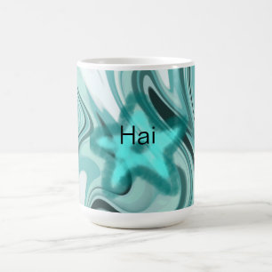 ORANGE GOOD DAY MUG