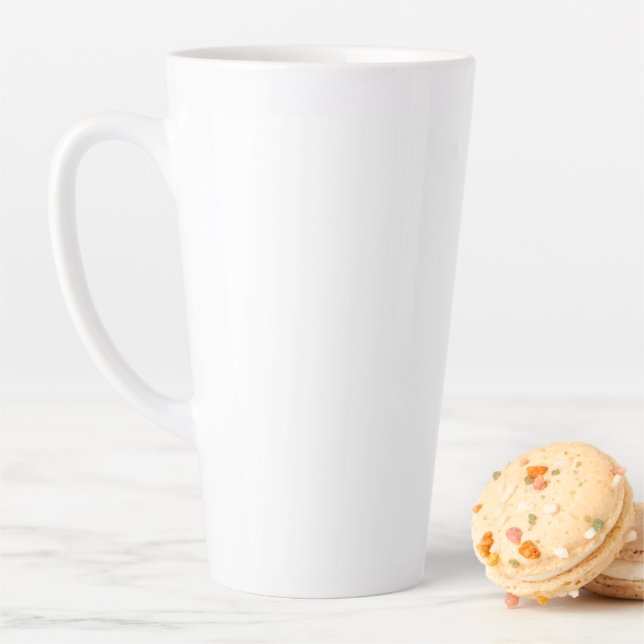 ORANGE  GOOD DAY MUG (In Situ)