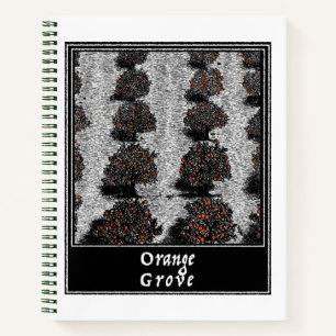 Orange Grove Notebook