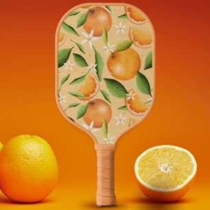 Orange Groves warm Pickleball Paddle