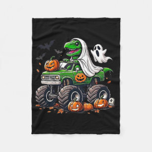 Orange Halloween Shirt Boys Toddler Kids Ghost Shi Fleece Blanket