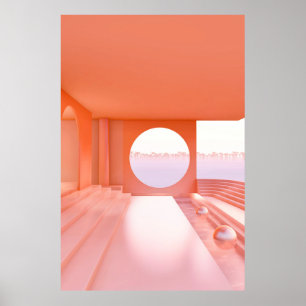 ORANGE I POSTER