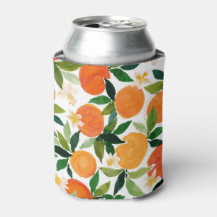 ORANGE INTOXICATION Citrus Fruit Can Cooler