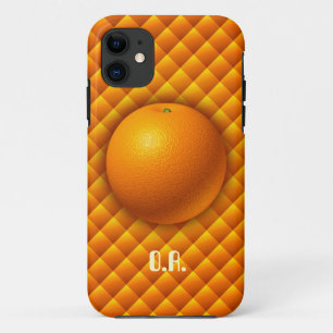 Orange iPhone 5 Case