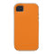 Orange iPhone 5 Custom Case-Mate ID