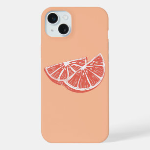Orange iPhone 15 Plus Case