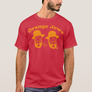 ORANGE JEWS T-Shirt