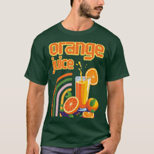 Orange Juice T-Shirt