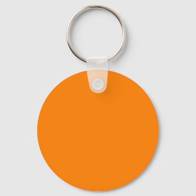 Orange Key Ring (Front)