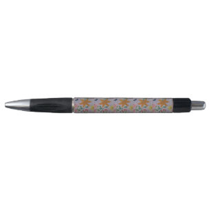 Orange Lily Pen